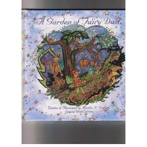   Garden of Fairy Dust (Special Wish Edition) Martha K Graham Books