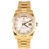 Rolex Day Date President 118238 Yellow Gold Mens Watch