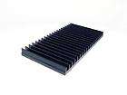 Aavid Aluminum Heat Sink 3.5 in X 6 in w/ Stand Posts