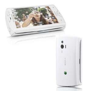    Selected Xperia Mini   ST15a   White By Sony Ericsson Electronics