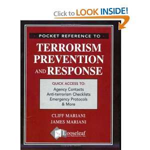  Terrorism Prevention & Response Pocket Reference 