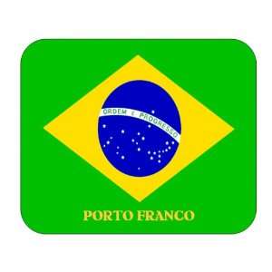 Brazil, Porto Franco Mouse Pad