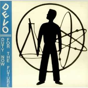  Duty Now For The Future + Postcard Devo Music