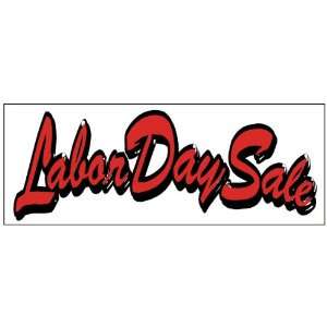  Labor Day Sale Business Banner