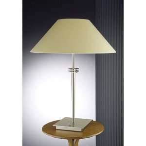  Holtkotter 6121 SN CCO 2 Light Shaded Table Lamp