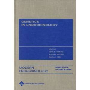  Genetics in Endocrinology (Modern Endocrinology Series 