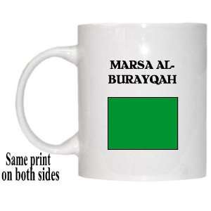  Libya   MARSA AL BURAYQAH Mug 