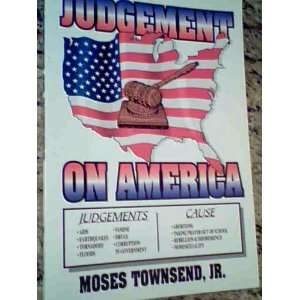  Judgement on America, Paperback, 1994 Edition, 219 Pages 