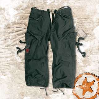 these are surplus raw vintage heavy duty combat cargo 3