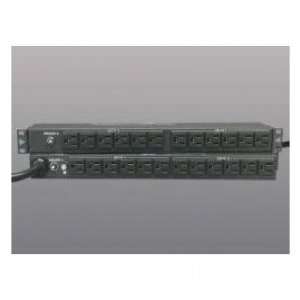  NEW Rackmount PDU 24 Amp 120V   PDU2430