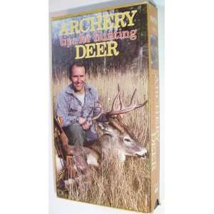  Archery Tips for Hunting Deer 30 Minute VHS Video Tape in 