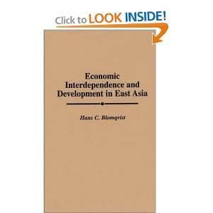   and Development in East Asia (9780275955830) Hans C. Blomqvist Books