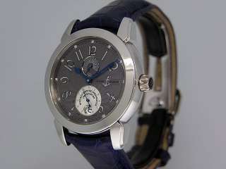 Ulysse Nardin Ulysse 1 LTD Edition PLATINUM 279 82 Guilloche Dial $ 