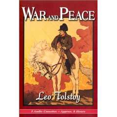    War and Peace (9781578152674) Leo Tolstoy, Bill Nighy Books