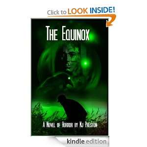 Start reading The Equinox  