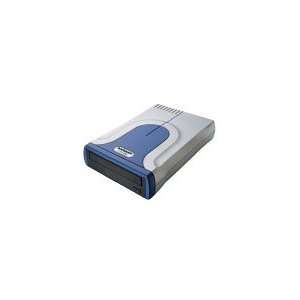 Micro Solutions 48x24x48 External USB 2.0/Parallel CD RW 