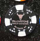   Keychains items in Yellowstone Harley Davidson Montana 