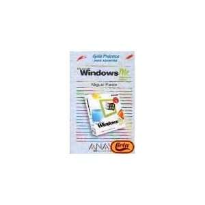  Microsoft Windows Me (Spanish Edition) (9788441510852 