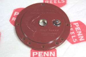 PENN REEL NEW REPLACEMENT LEFT SIDE PLATE #027 113H  