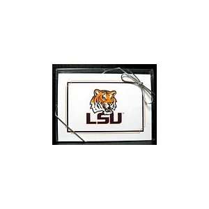  LSU Tigers Note Cards