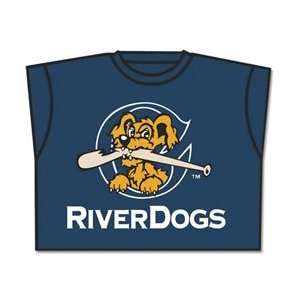    Riverdogs Minor League T Shirt (09) (EA)