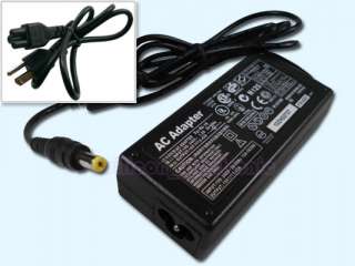 19v 3 42a new ac adapter for acer laptop 1 7mm round tip