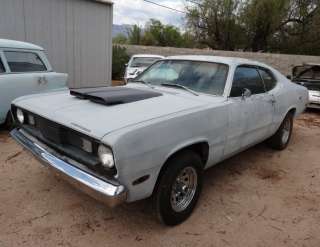 Plymouth  Duster Aspen Volare in Plymouth   Motors