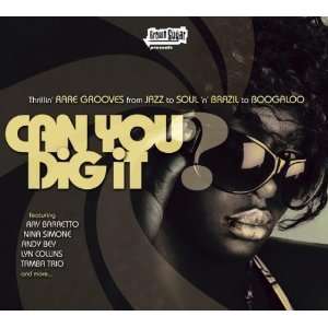  Can You Dig It? Various Artists Music