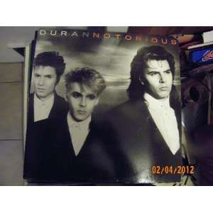  Duran Duran Notorious Def leppard Music