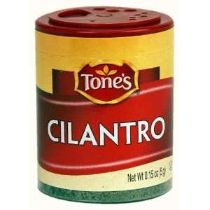 Tones Minis Cilantro, 0.15 Ounce Grocery & Gourmet Food