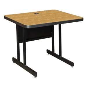  High Pressure Top Computer Table Desk Height 30 W x 48 L 