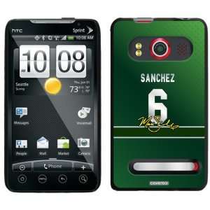     Color Jersey design on HTC Evo 4G Case Cell Phones & Accessories