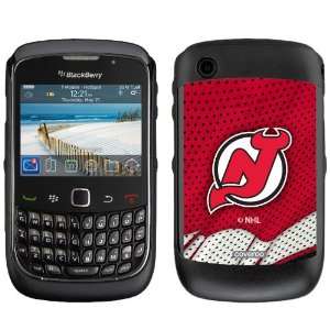  New Jersey Devils   Home Jersey design on BlackBerry Curve 