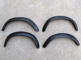   RC 1/10 Toyota Hilux Bruiser Mountaineer Fender Flare Flares  