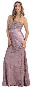   EVENING PROM GOWNS BEAUTIFUL ENGAGEMENT SWEET 16 PAGEANT DRESSES
