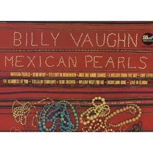  Mexican Pearls Billy Vaughn Music