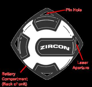 The Zircon iLine is a simple and fast tool that gives you a bright 