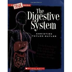  The Digestive System (New True Books Health) [Paperback 