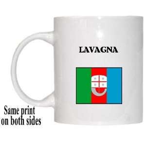  Italy Region, Liguria   LAVAGNA Mug 
