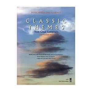  Classic Themes 27 Easy Songs 2nd Edition (Minus Clarinet 