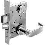 SARGENT MORTISE FAIL SECURE ELEC LOCK 8271 WITH REX LH  