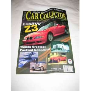   October 1996 Worlds Greatest Packard Collection No Information Books