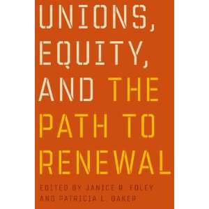  to Renewal (9780774816816) Janice R. Foley, Patricia L. Baker Books