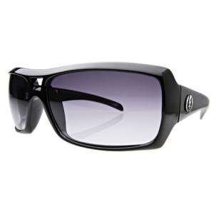   BSG Sunglasses Black Swarovski/Black Gradient