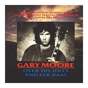    GARY MOORE / OVER THE HILLS AND FAR AWAY GARY MOORE Music