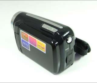 New Mini Digital Video Cameras DV Camcorder 12MP 4xZoom 1.8in LCD 