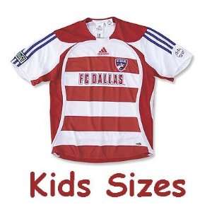  FC Dallas 06/07 YOUTH Home Soccer Jersey Sports 