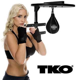 TKO Pro Style Speed Bag Boxing Platform 523PL  