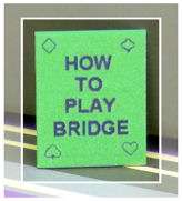 Bridge Bit #1279 How To Play Bridge Book Francie  