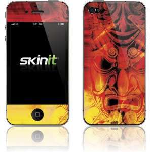  Skinit Fire Genie Vinyl Skin for Apple iPhone 4 / 4S 